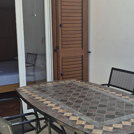 Panoramico Apartment, Private Jacuzzi Brela Kültér fotó