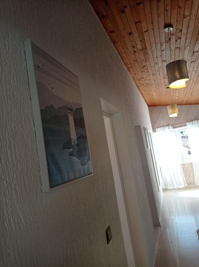 Panoramico Apartment, Private Jacuzzi Brela Kültér fotó