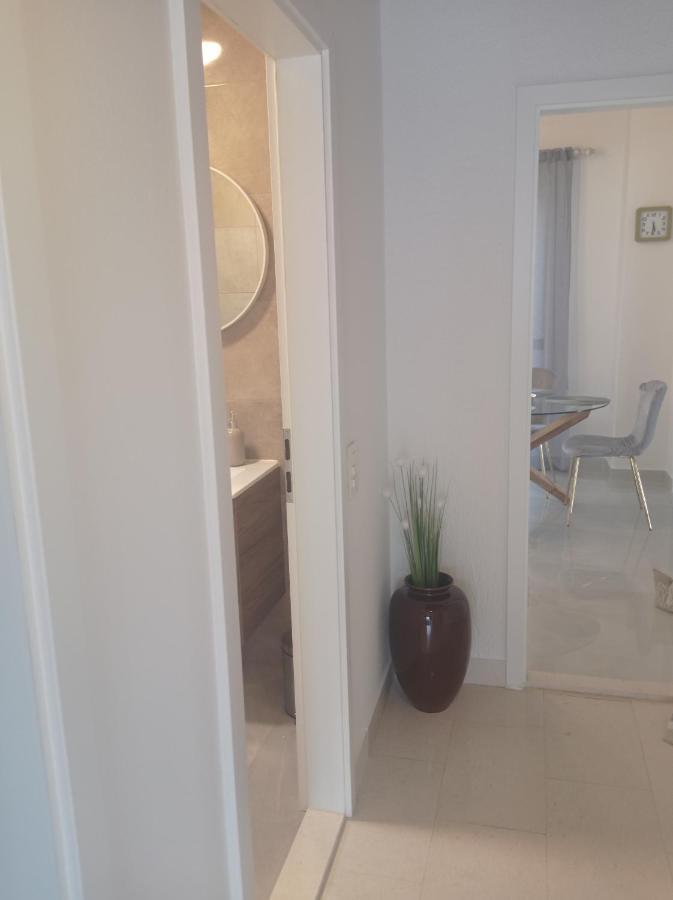 Panoramico Apartment, Private Jacuzzi Brela Kültér fotó