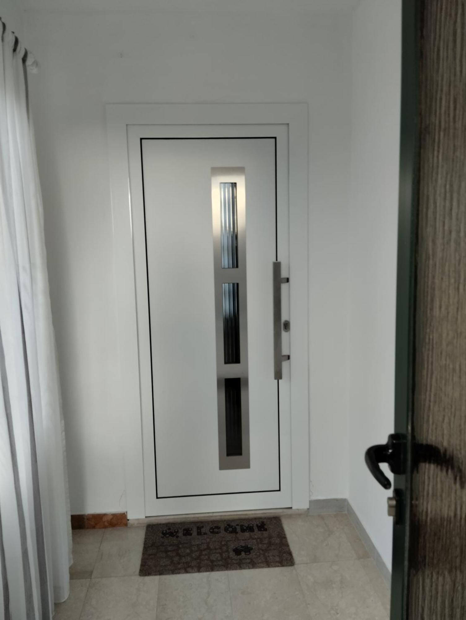 Panoramico Apartment, Private Jacuzzi Brela Kültér fotó